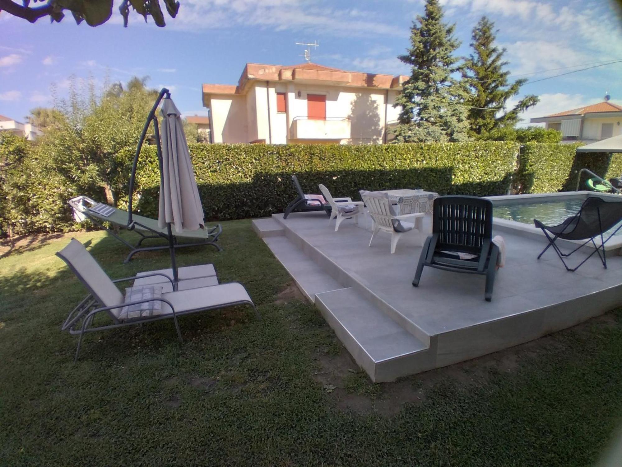 Villa Miriade B&B Paestum Exterior photo
