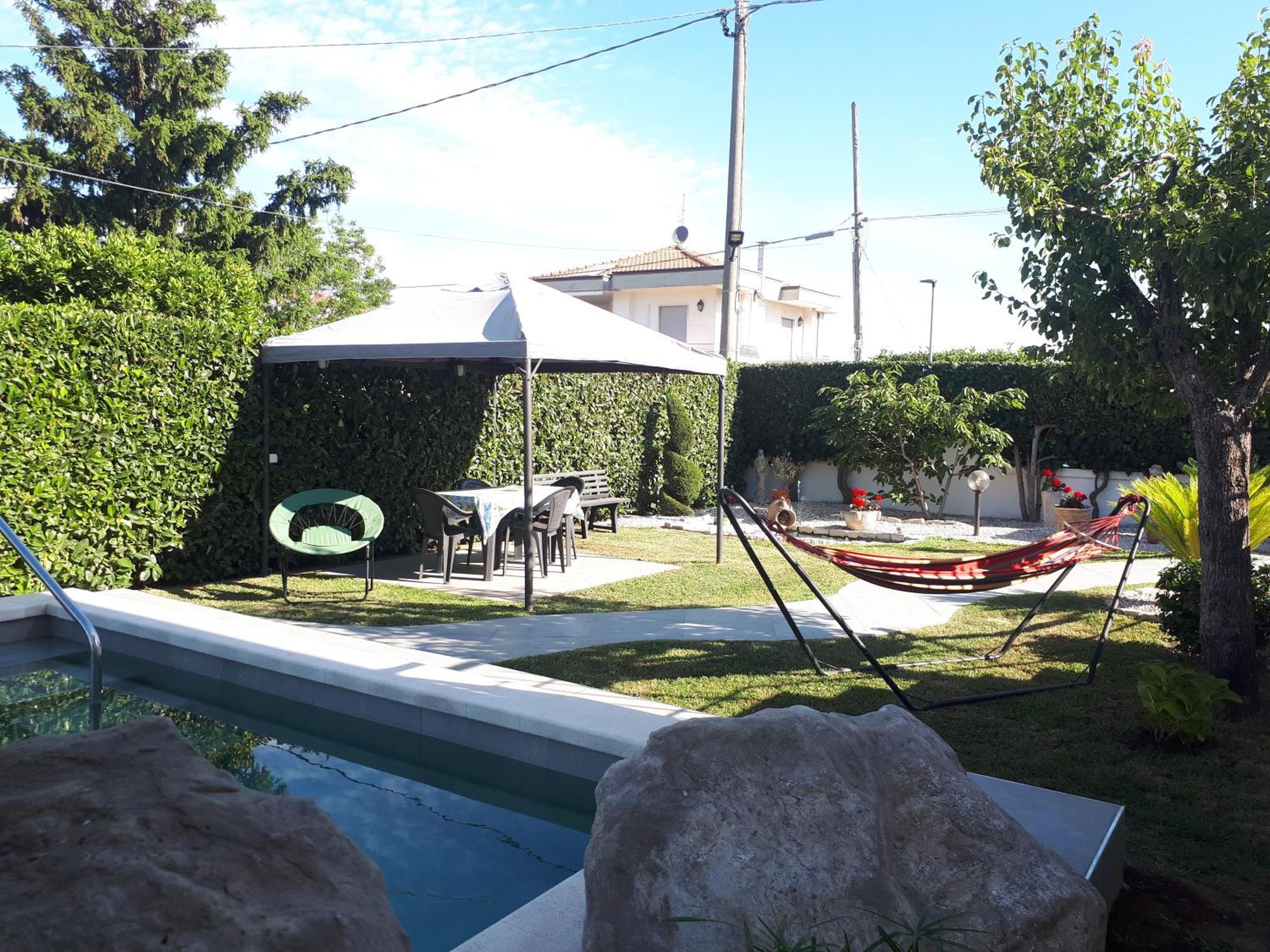 Villa Miriade B&B Paestum Exterior photo