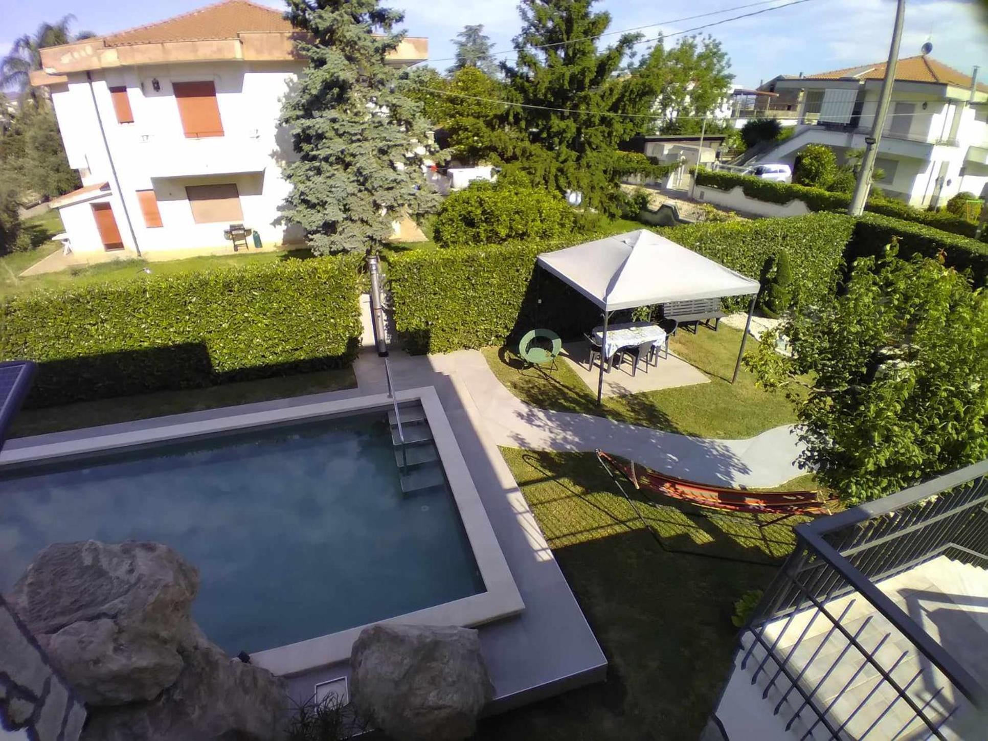 Villa Miriade B&B Paestum Exterior photo