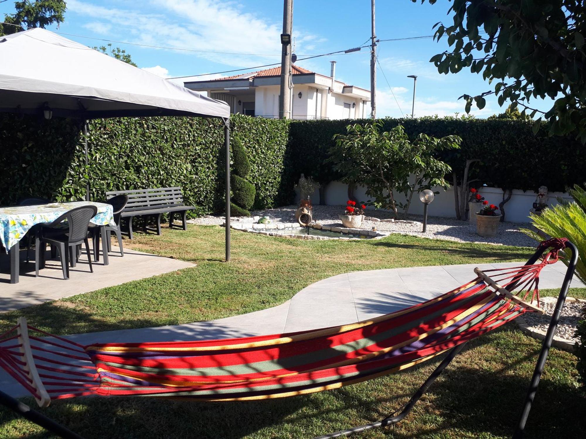 Villa Miriade B&B Paestum Exterior photo